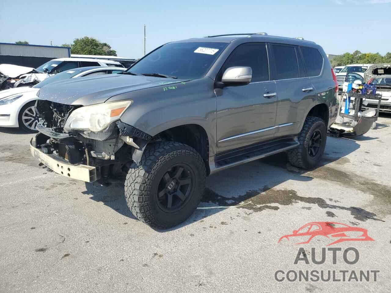 LEXUS GX 2010 - JTJJM7FX5A5011762