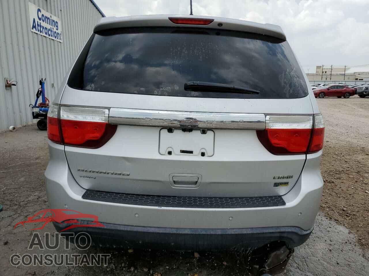 DODGE DURANGO 2011 - 1D4RE4GG0BC685351