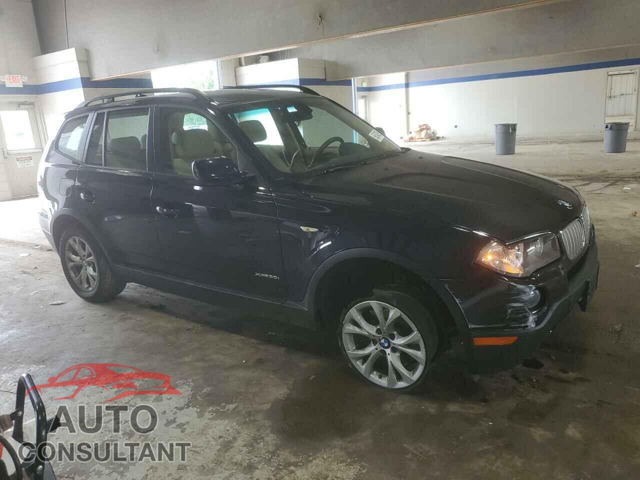 BMW X3 2010 - WBXPC9C40AWJ31486