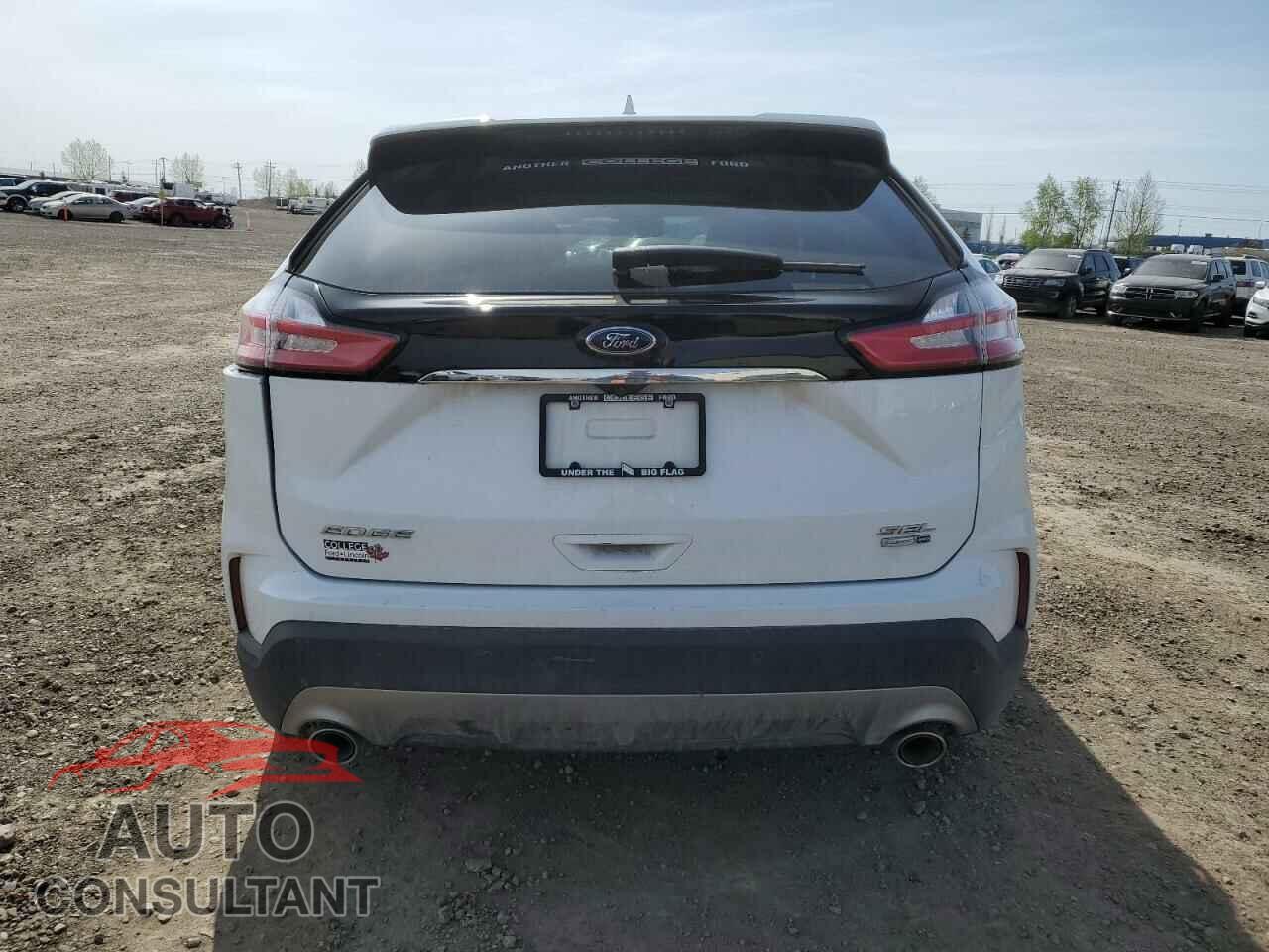 FORD EDGE 2019 - 2FMPK4J9XKBC66166