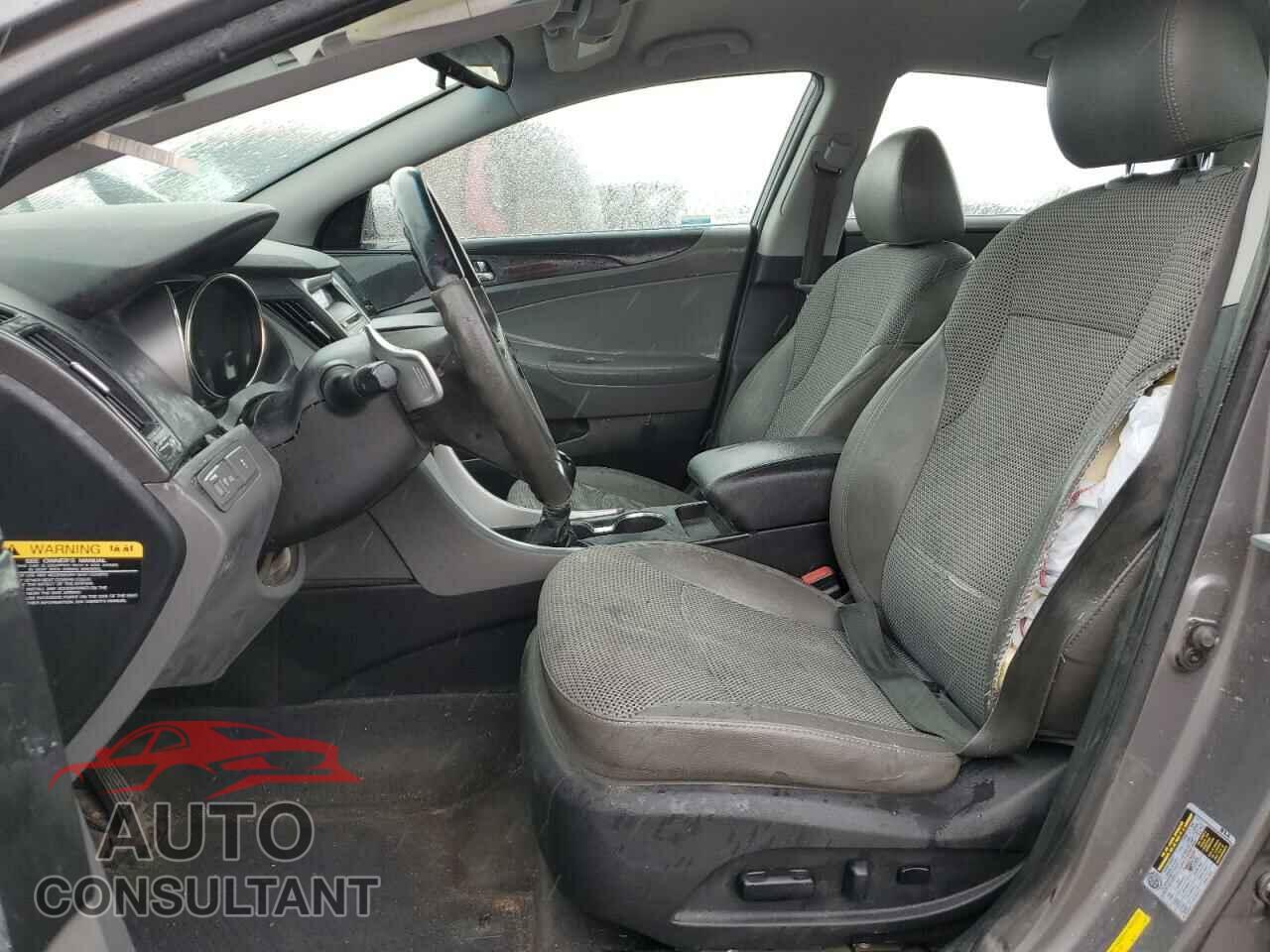 HYUNDAI SONATA 2012 - 5NPEC4AB0CH416187