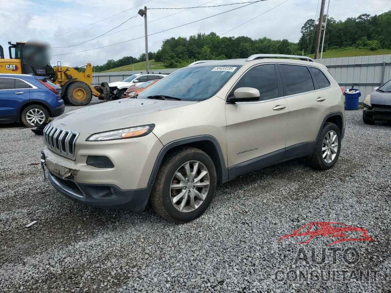 JEEP GRAND CHER 2015 - 1C4PJMDS7FW759569