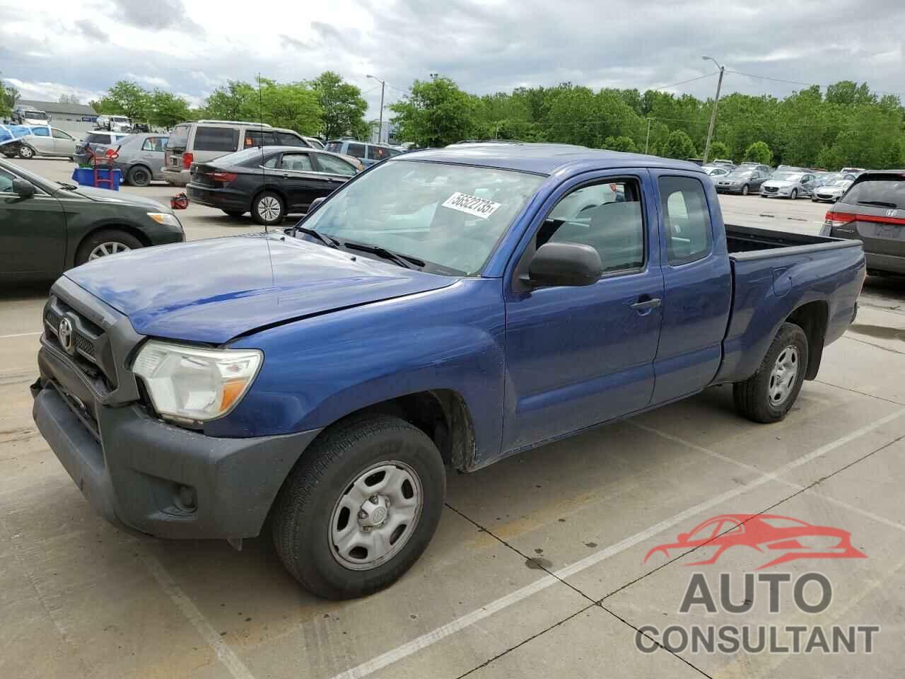 TOYOTA TACOMA 2015 - 5TFTX4CN3FX063097