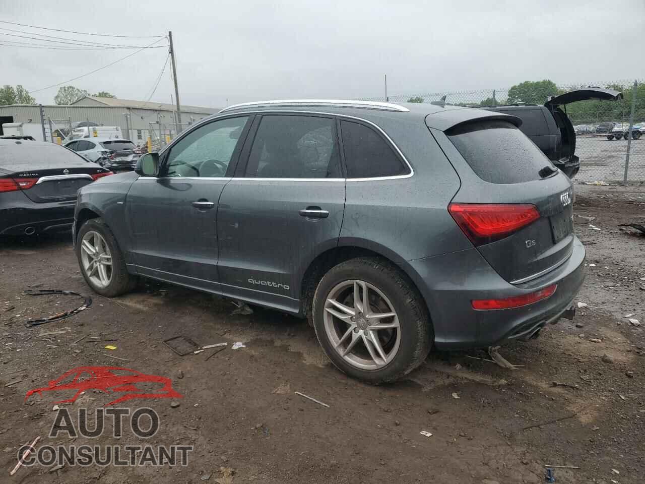 AUDI Q5 2017 - WA1D7AFP9HA034901
