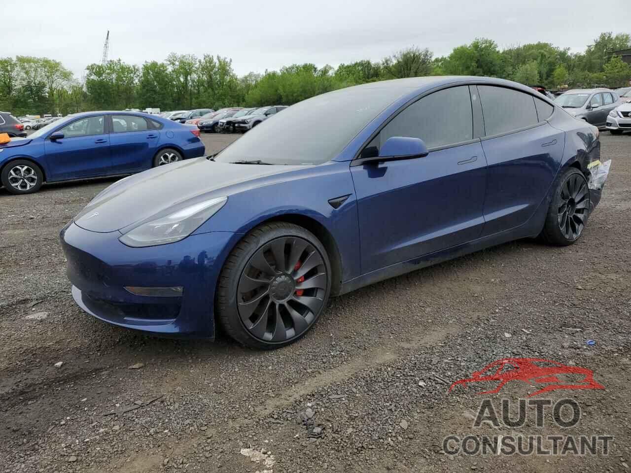 TESLA MODEL 3 2023 - 5YJ3E1EC6PF507519