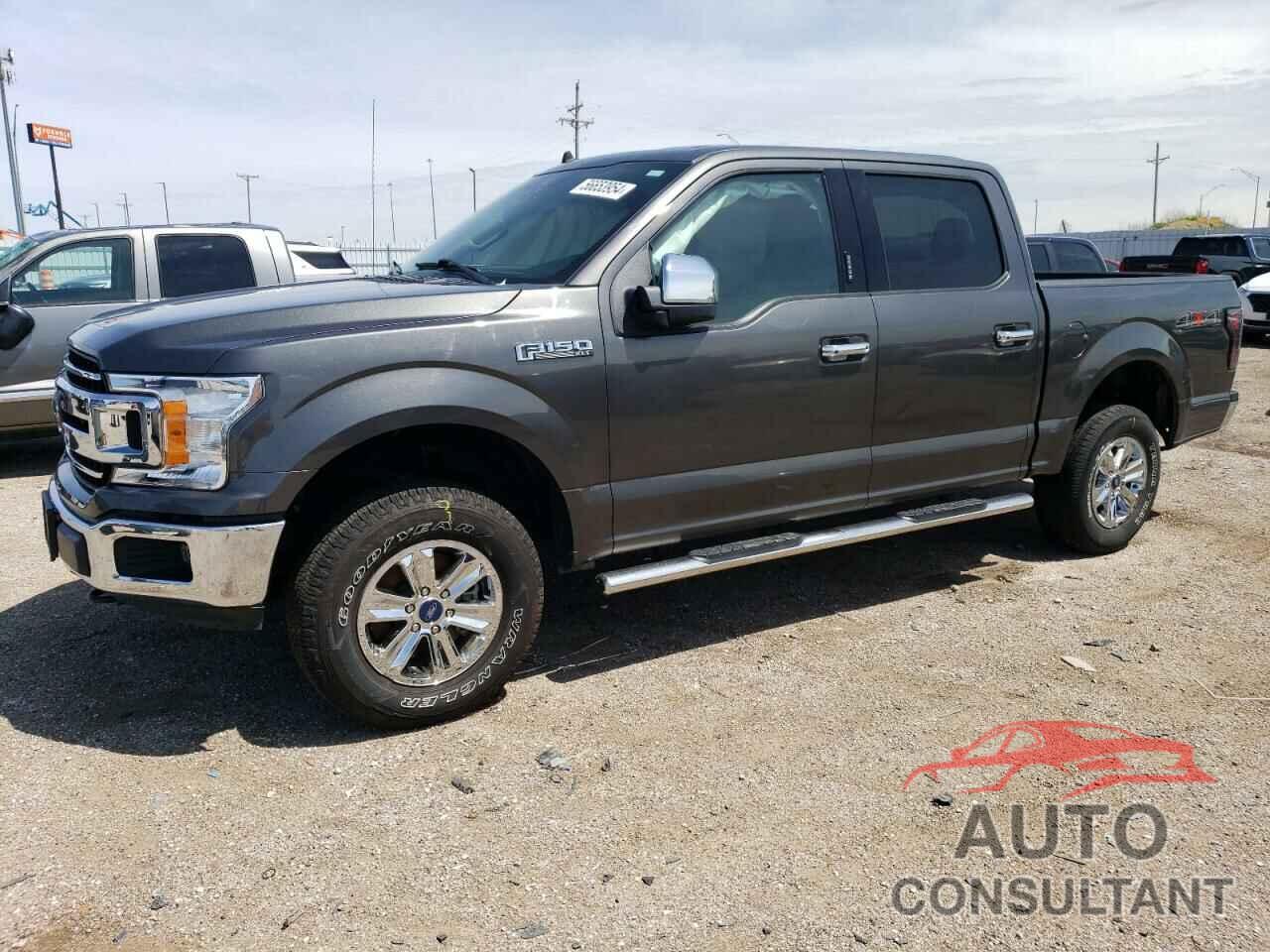 FORD F-150 2019 - 1FTEW1E5XKKC38900