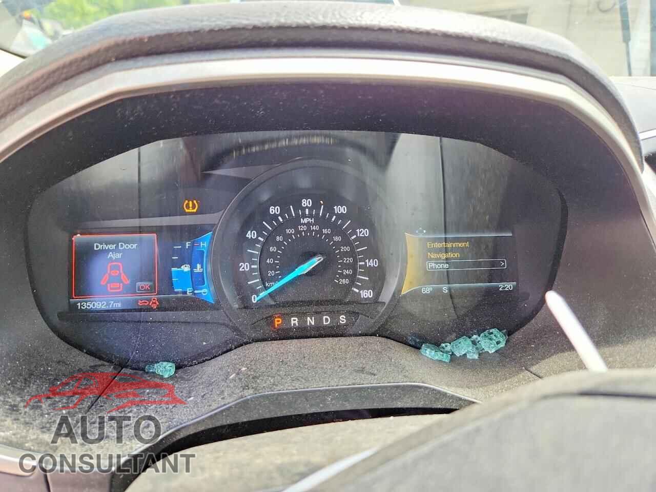 FORD EDGE 2015 - 2FMTK3J99FBC20052