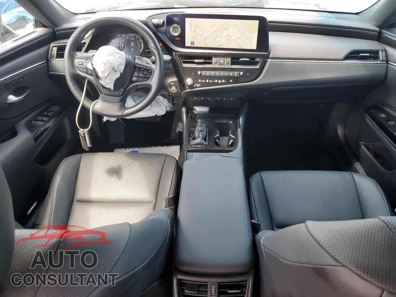 LEXUS ES350 2023 - 58ADZ1B14PU146539