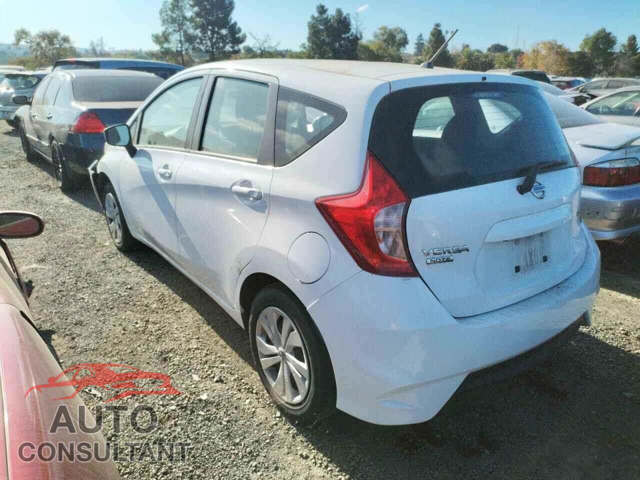 NISSAN VERSA 2019 - 3N1CE2CP3KL364733