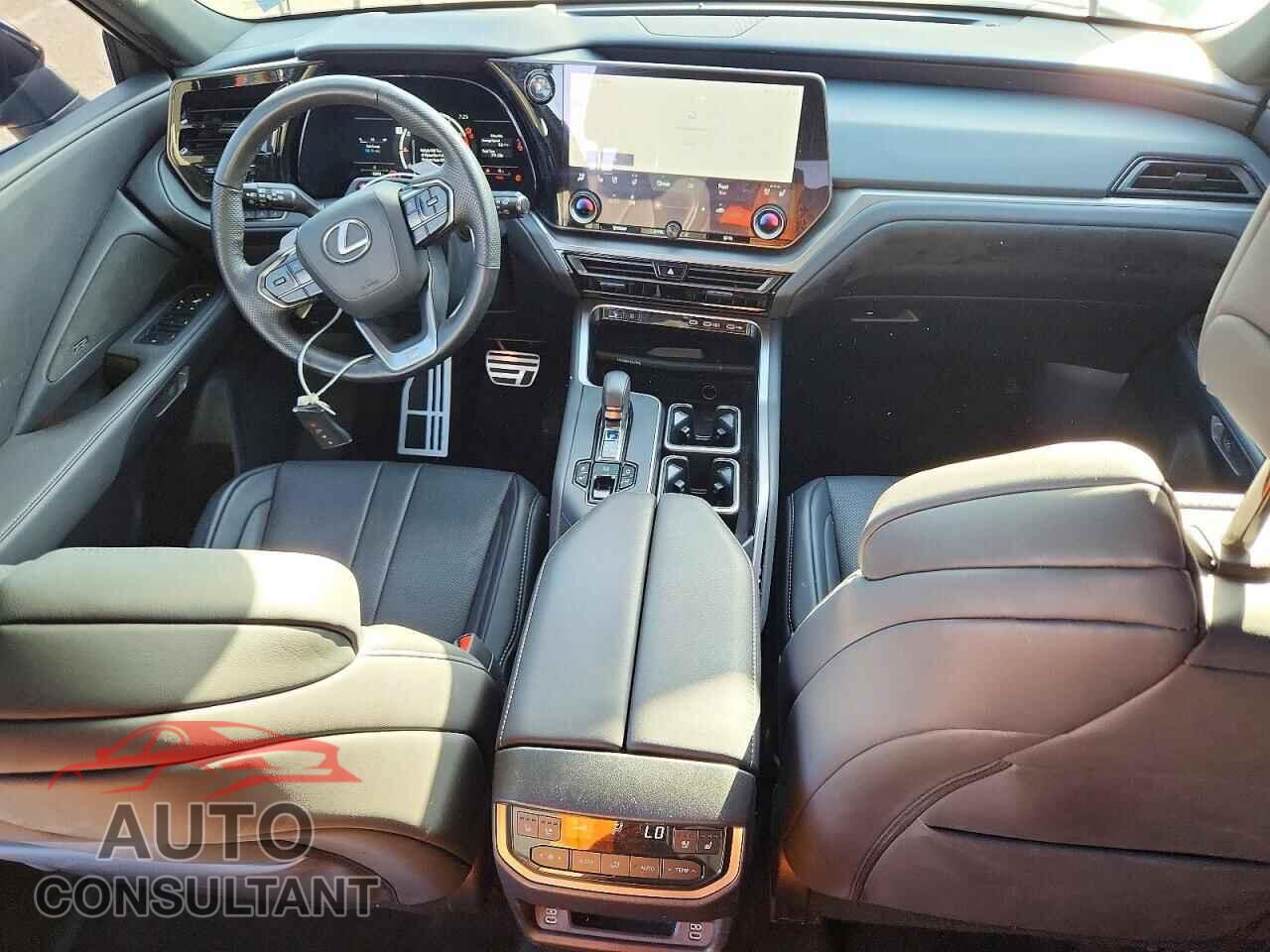 LEXUS UNKNOWN 2025 - 5TDAAAB62SS041187