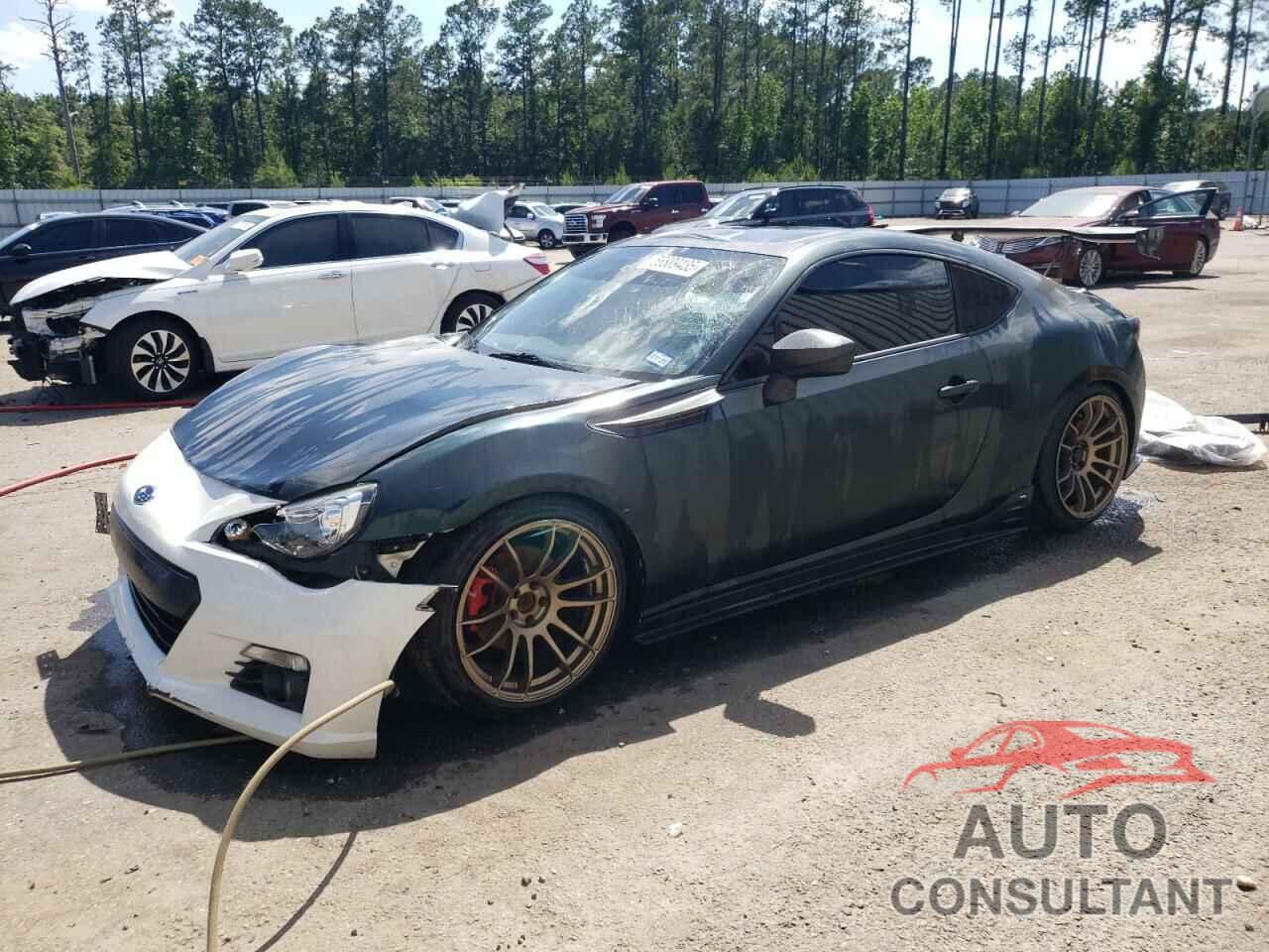 SUBARU BRZ 2015 - JF1ZCAC1XF9601354