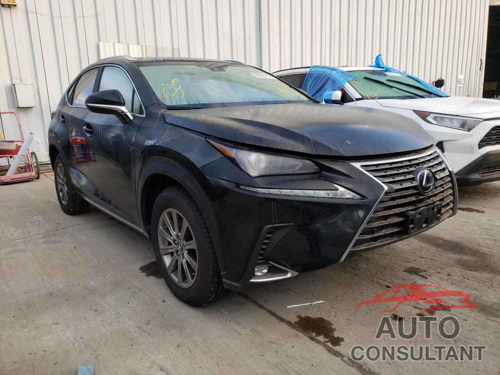 LEXUS NX 2019 - JTJBJRBZXK2112802