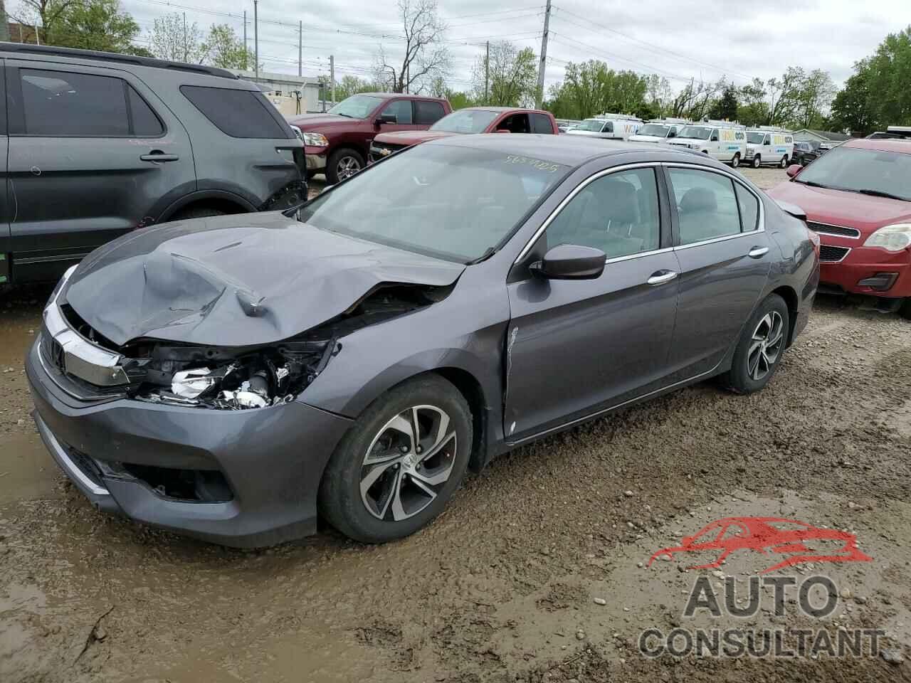 HONDA ACCORD 2017 - 1HGCR2F36HA192290