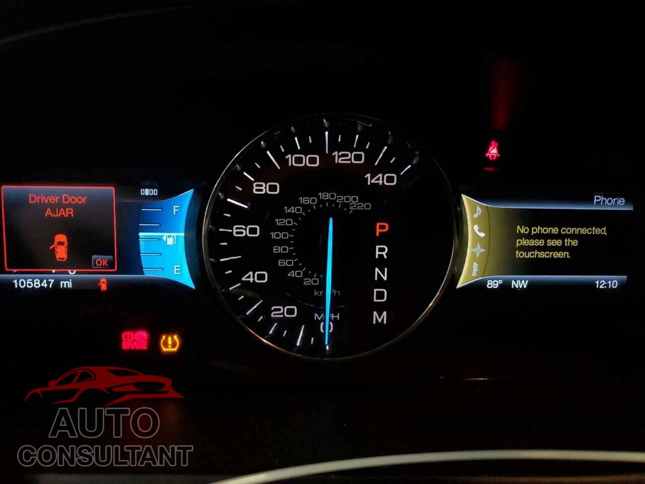 FORD EDGE 2012 - 2FMDK4JC3CBA00973