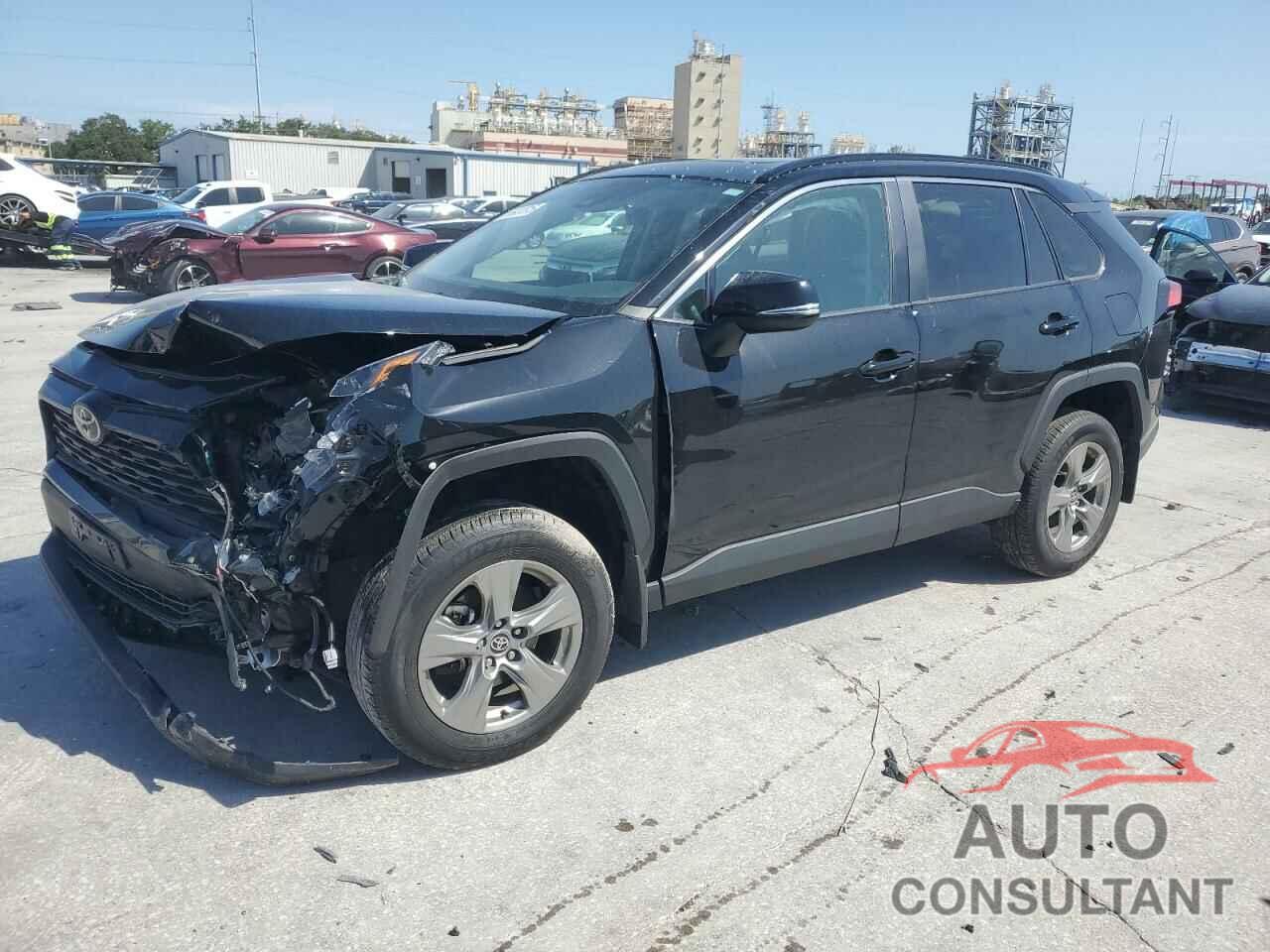 TOYOTA RAV4 2024 - 2T3W1RFV9RC269834