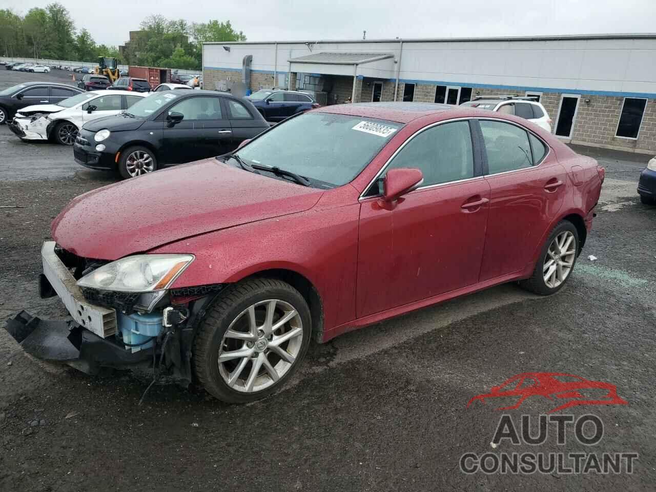 LEXUS IS 2011 - JTHCF5C28B5050381