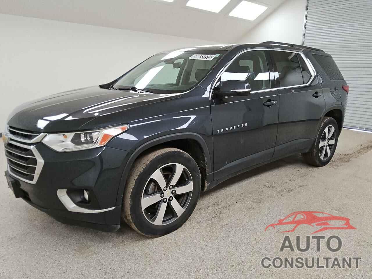 CHEVROLET TRAVERSE 2019 - 1GNEVHKW3KJ159509