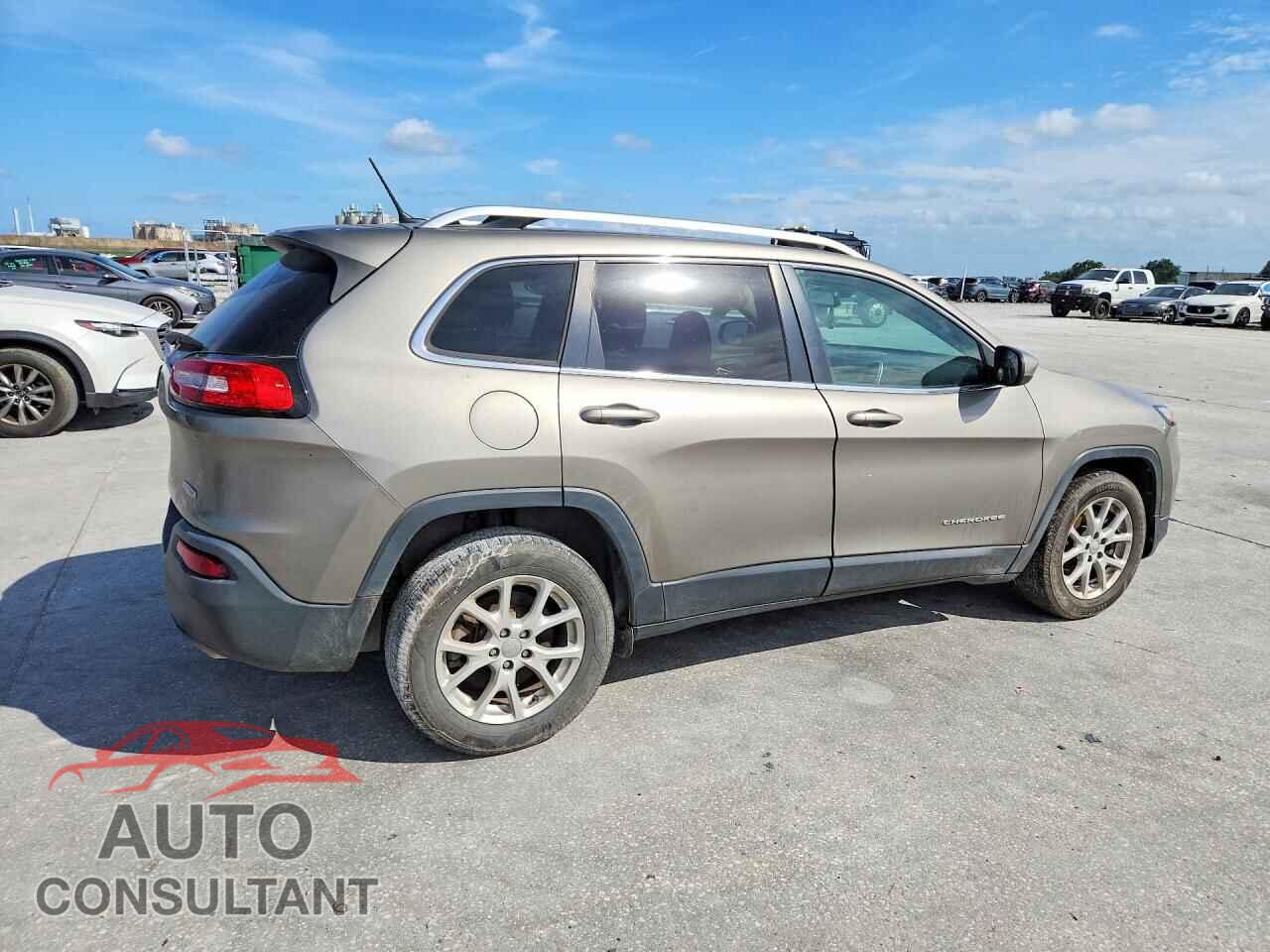 JEEP CHEROKEE 2017 - 1C4PJLCS3HW602930