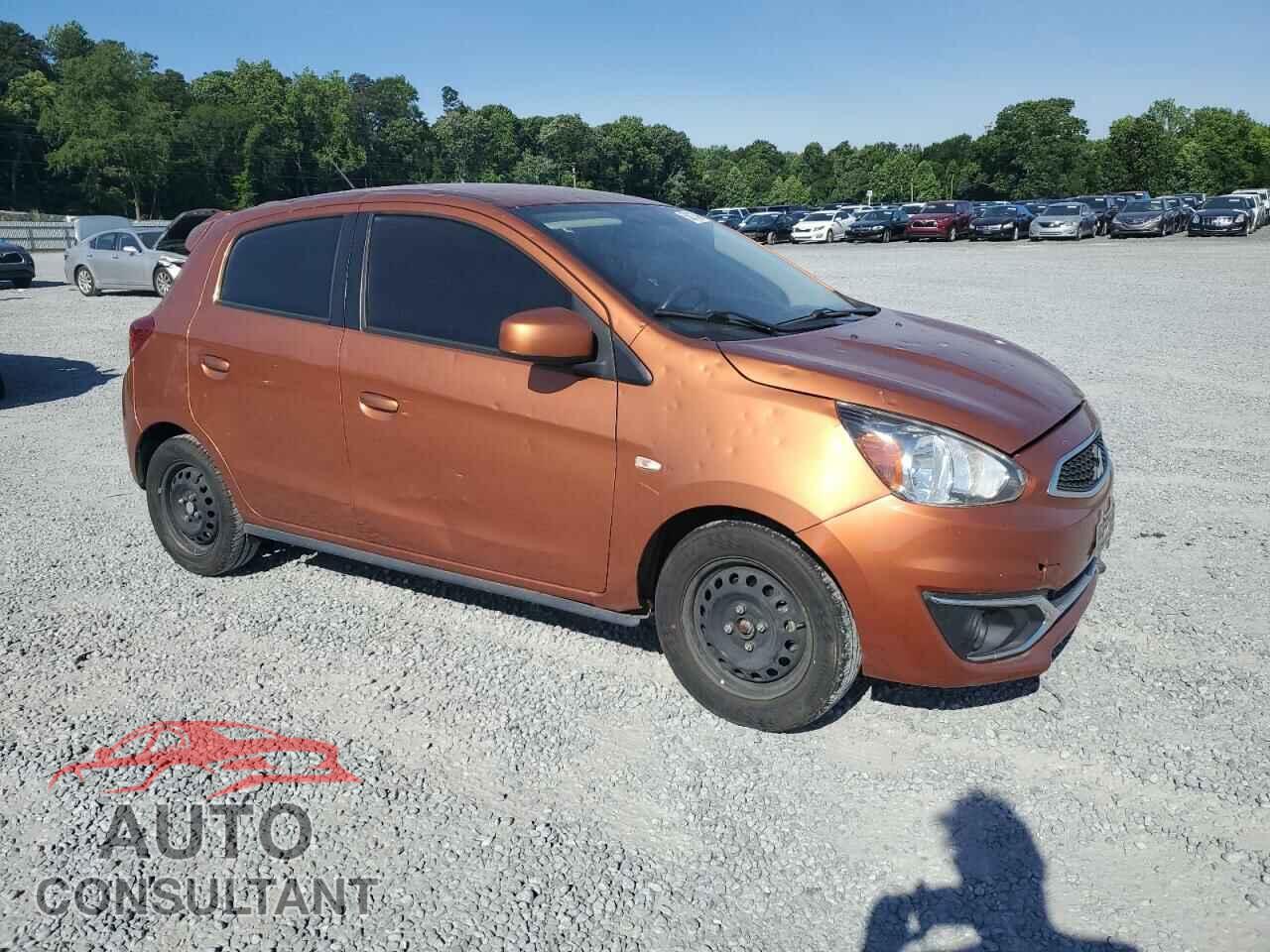 MITSUBISHI MIRAGE 2020 - ML32A3HJ2LH005729
