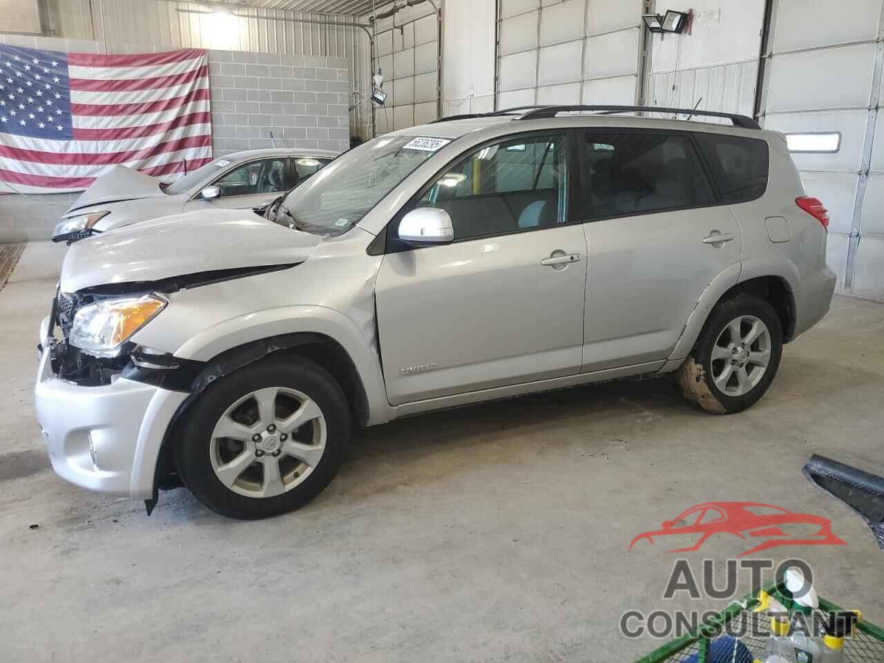 TOYOTA RAV4 2012 - 2T3DF4DV4CW241198