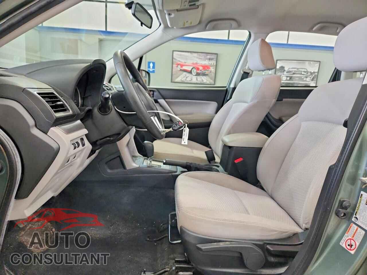 SUBARU FORESTER 2017 - JF2SJABC4HH430096