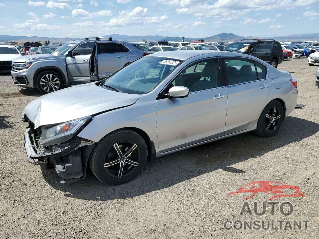 HONDA ACCORD 2013 - 1HGCR2F38DA279750