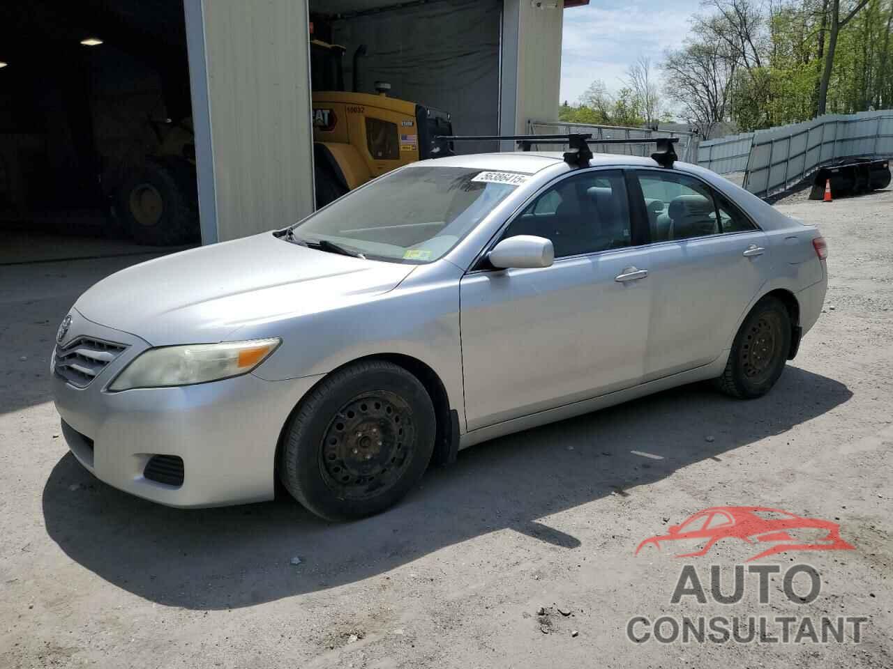 TOYOTA CAMRY 2010 - 4T4BF3EK0AR036995