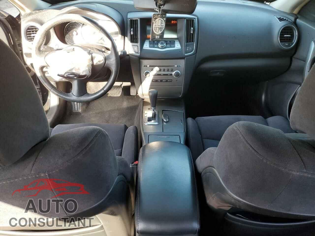 NISSAN MAXIMA 2014 - 1N4AA5AP1EC442713