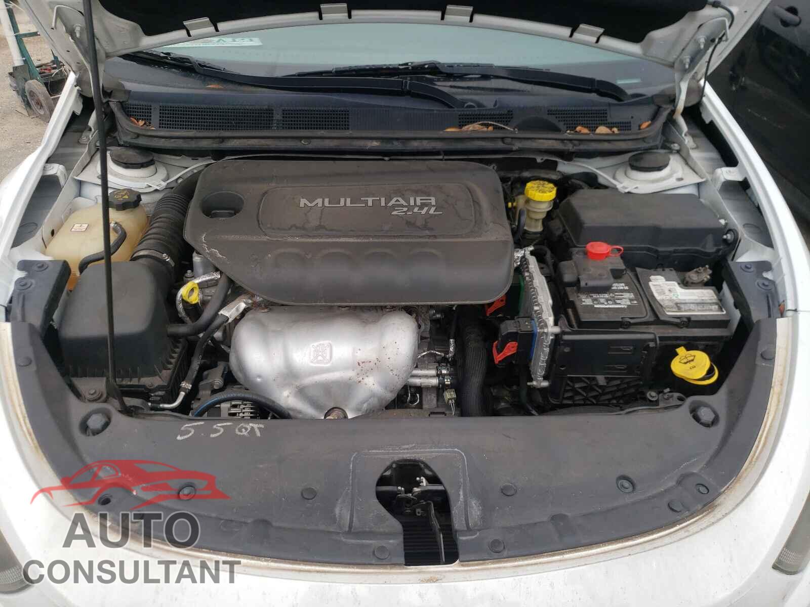 DODGE DART 2016 - 1C3CDFBB1GD689475