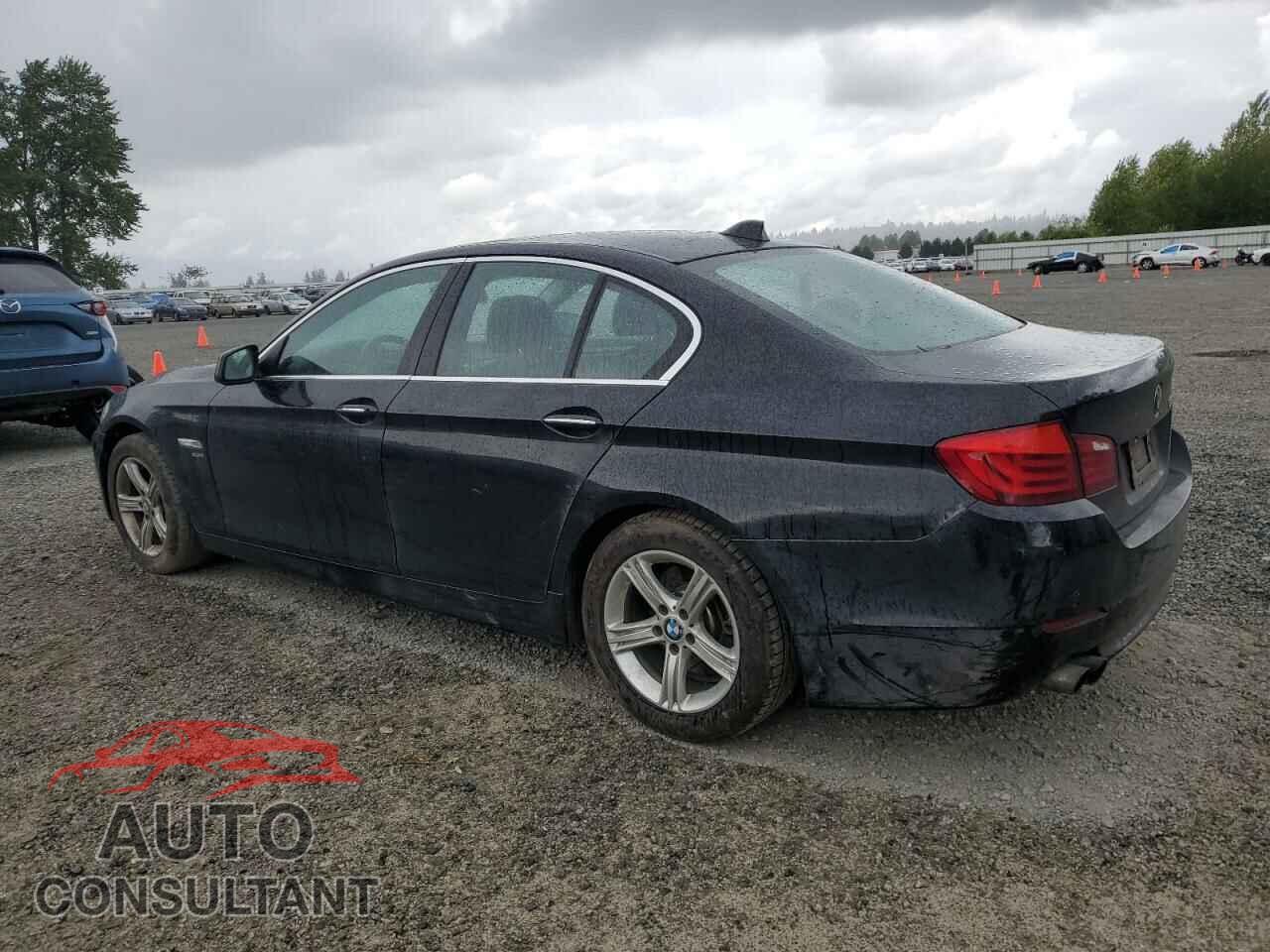 BMW 5 SERIES 2012 - WBAXH5C57CDW04506