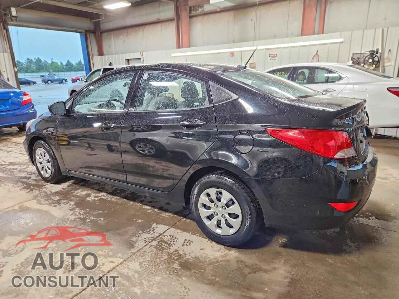 HYUNDAI ACCENT 2016 - KMHCT4AE4GU089866