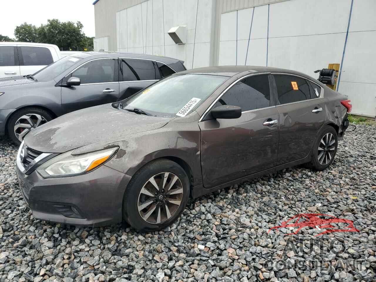 NISSAN ALTIMA 2017 - 1N4AL3AP3HC118309