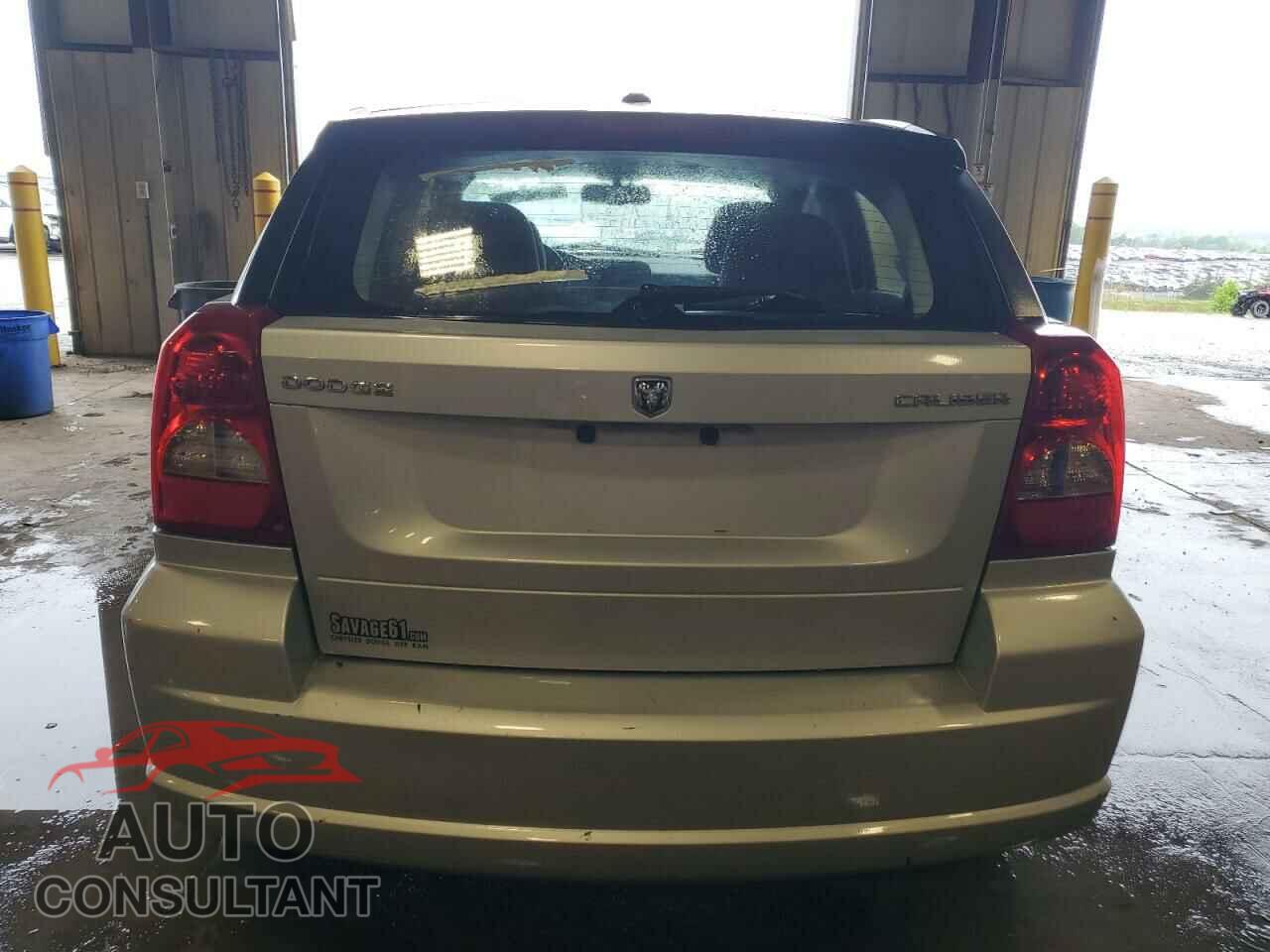 DODGE CALIBER 2011 - 1B3CB3HAXBD237629