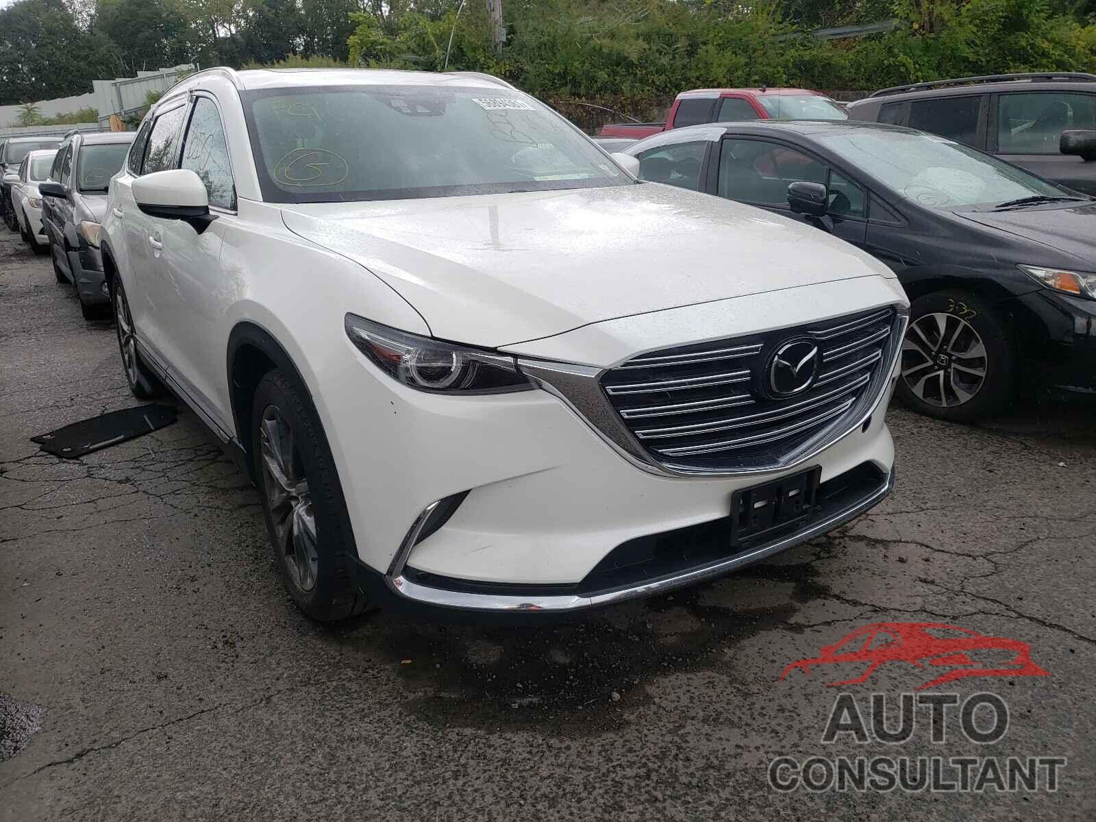 MAZDA CX-9 2016 - JM3TCBDY7G0110870