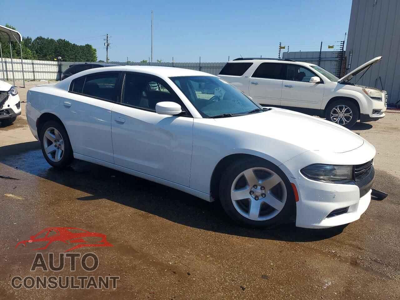 DODGE CHARGER 2016 - 2C3CDXAT4GH347313