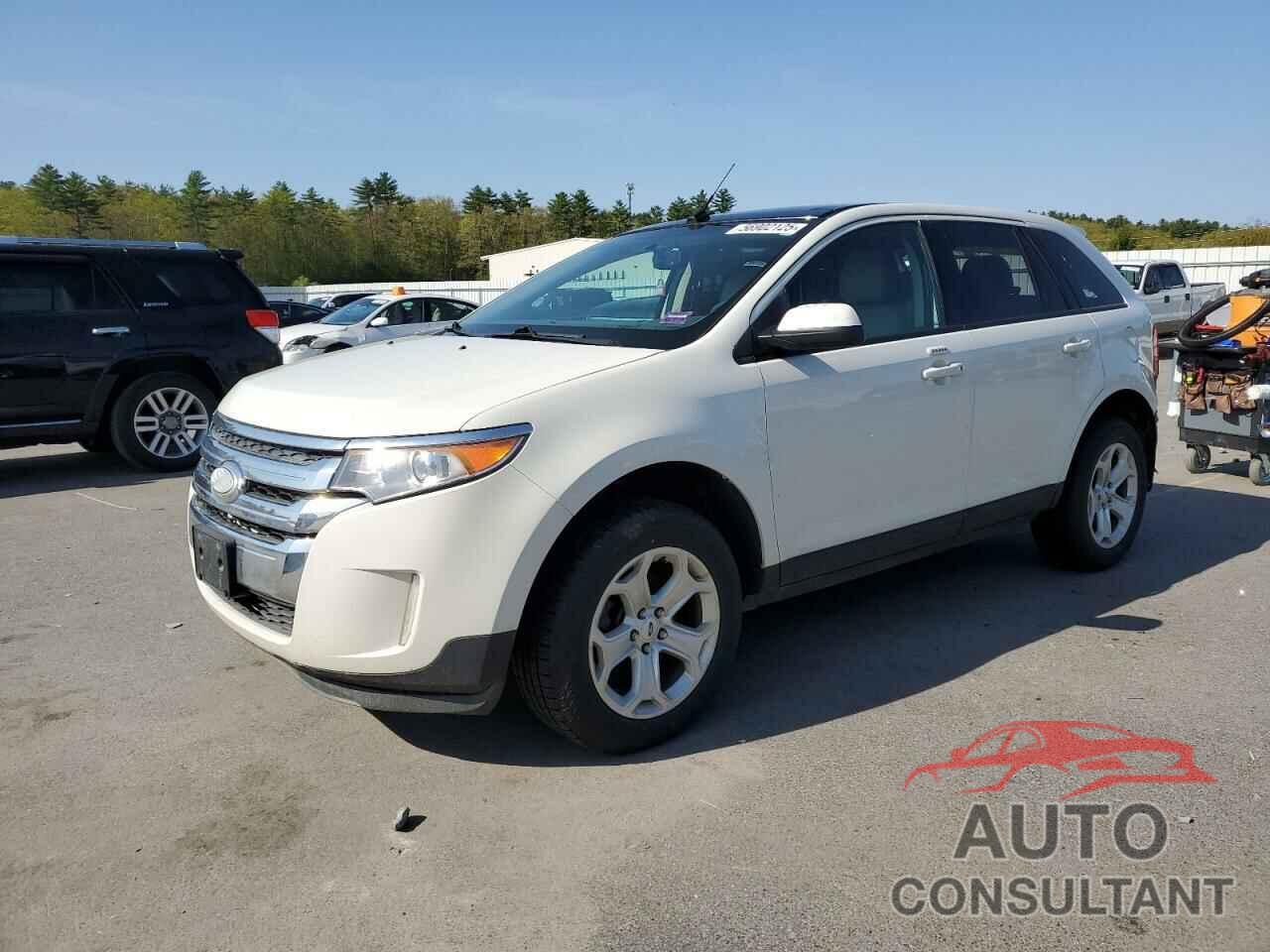 FORD EDGE 2013 - 2FMDK4JC4DBC79948