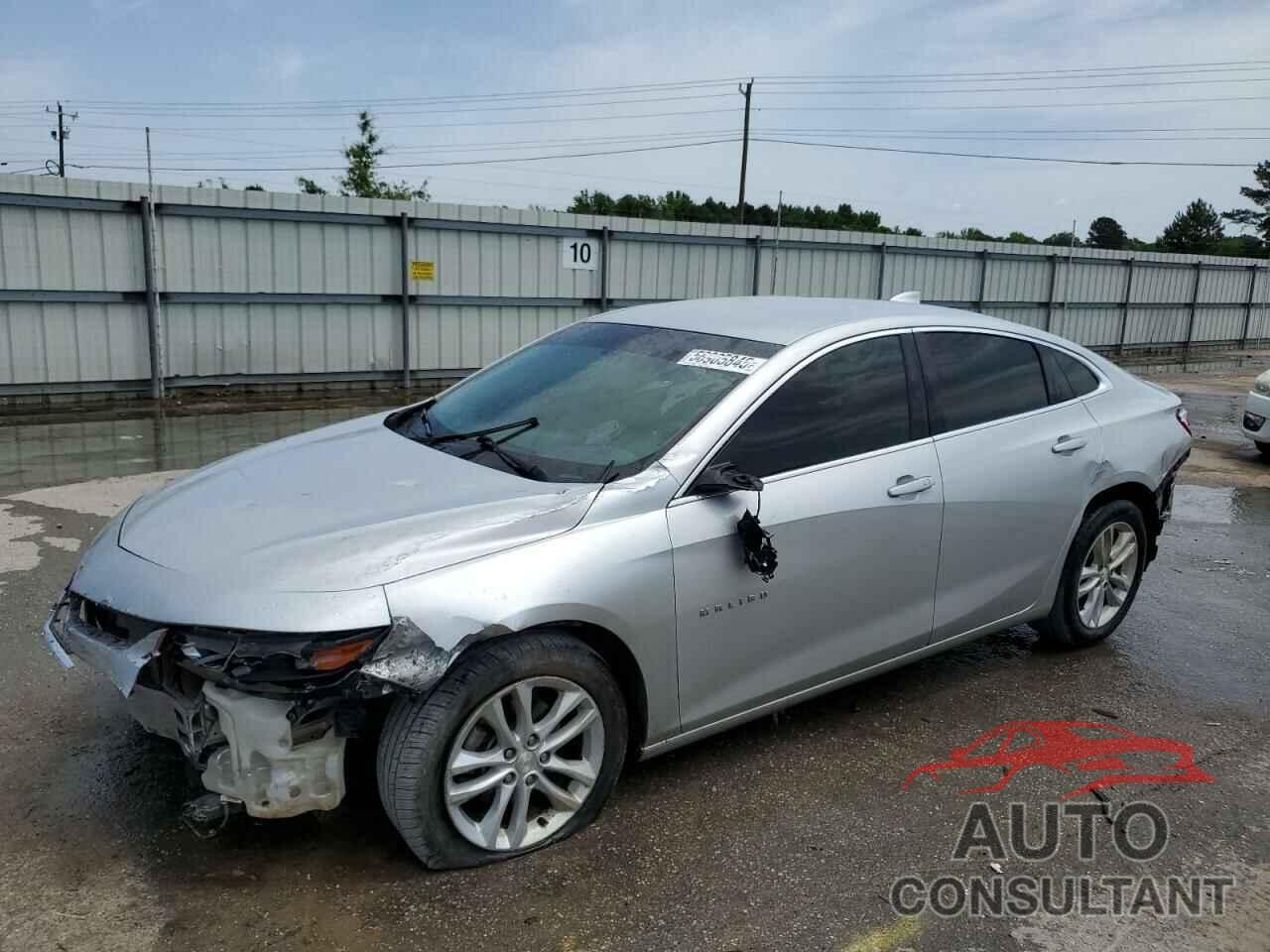 CHEVROLET MALIBU 2018 - 1G1ZD5ST5JF245917