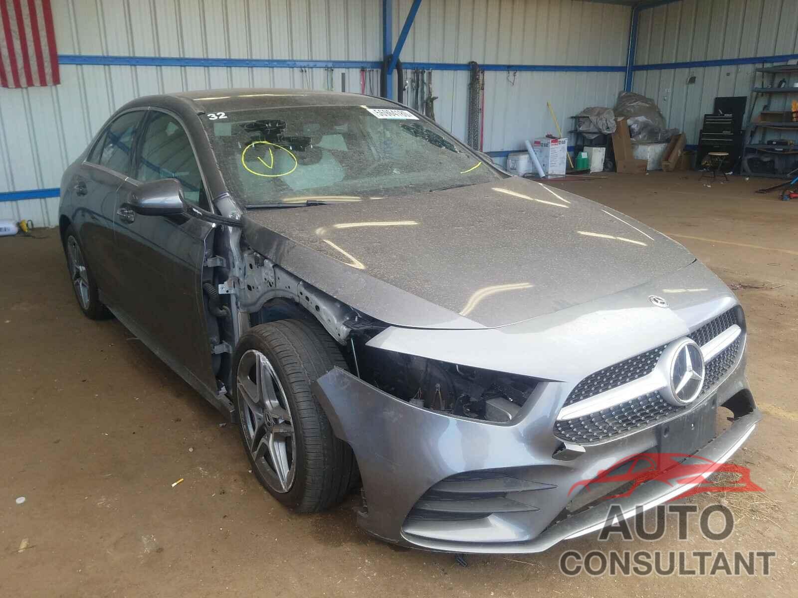 MERCEDES-BENZ ALL OTHER 2020 - WDD3G4FB0LW038778