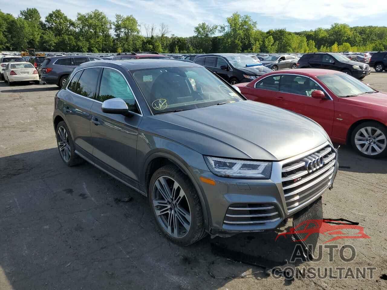 AUDI SQ5 2018 - WA1A4AFY3J2121245