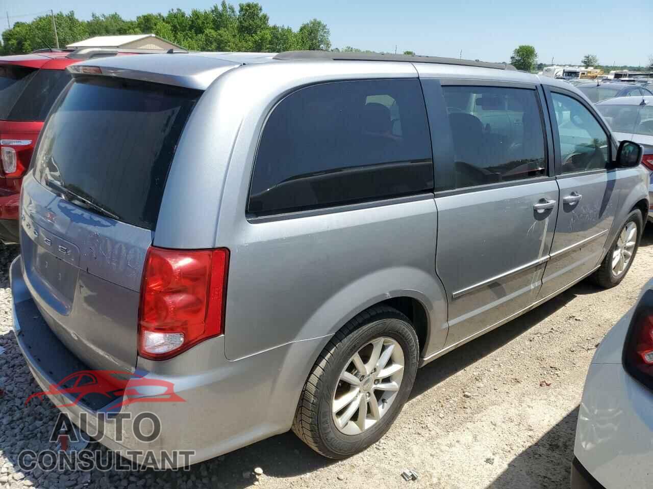 DODGE CARAVAN 2016 - 2C4RDGCG1GR249601