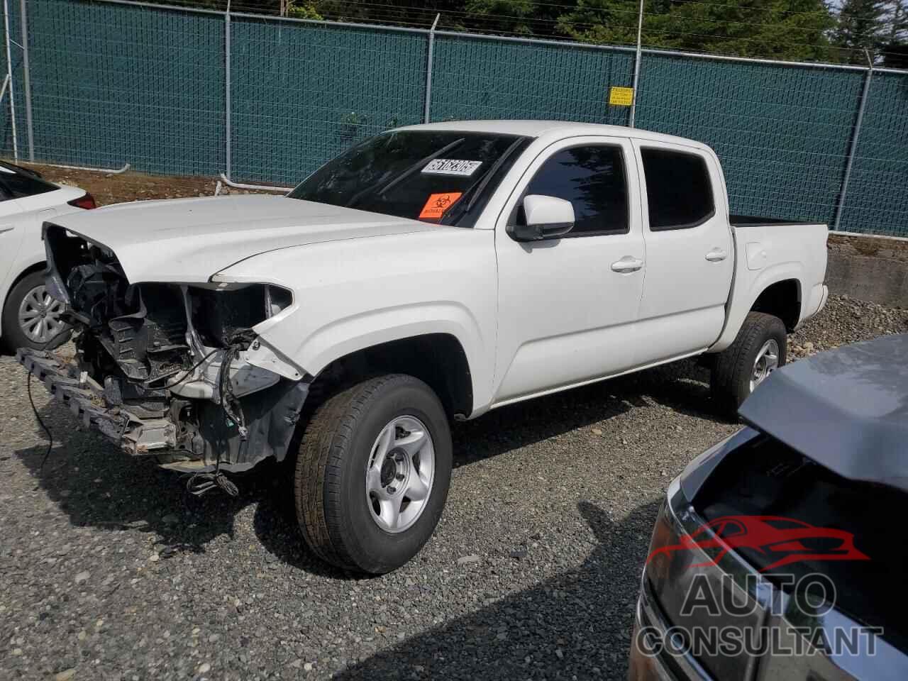 TOYOTA TACOMA 2020 - 3TMCZ5AN7LM352892