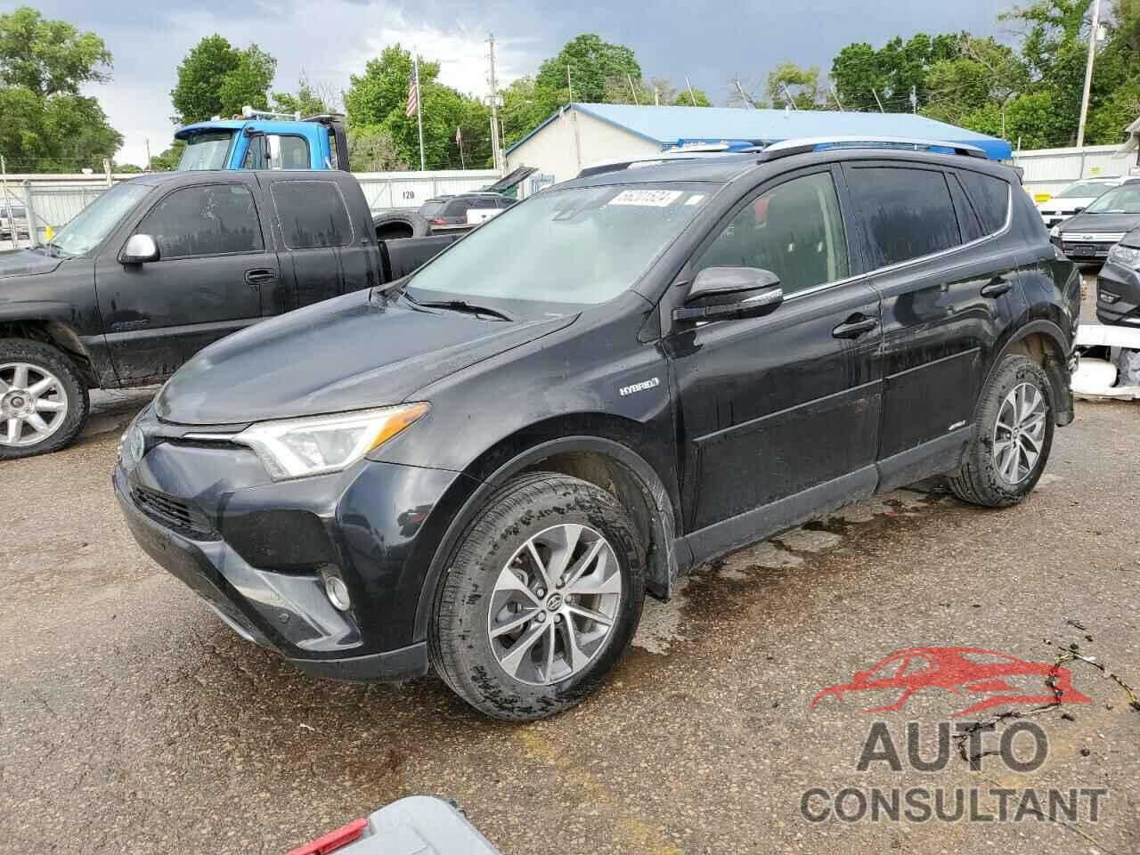 TOYOTA RAV4 2017 - JTMRJREVXHD149629