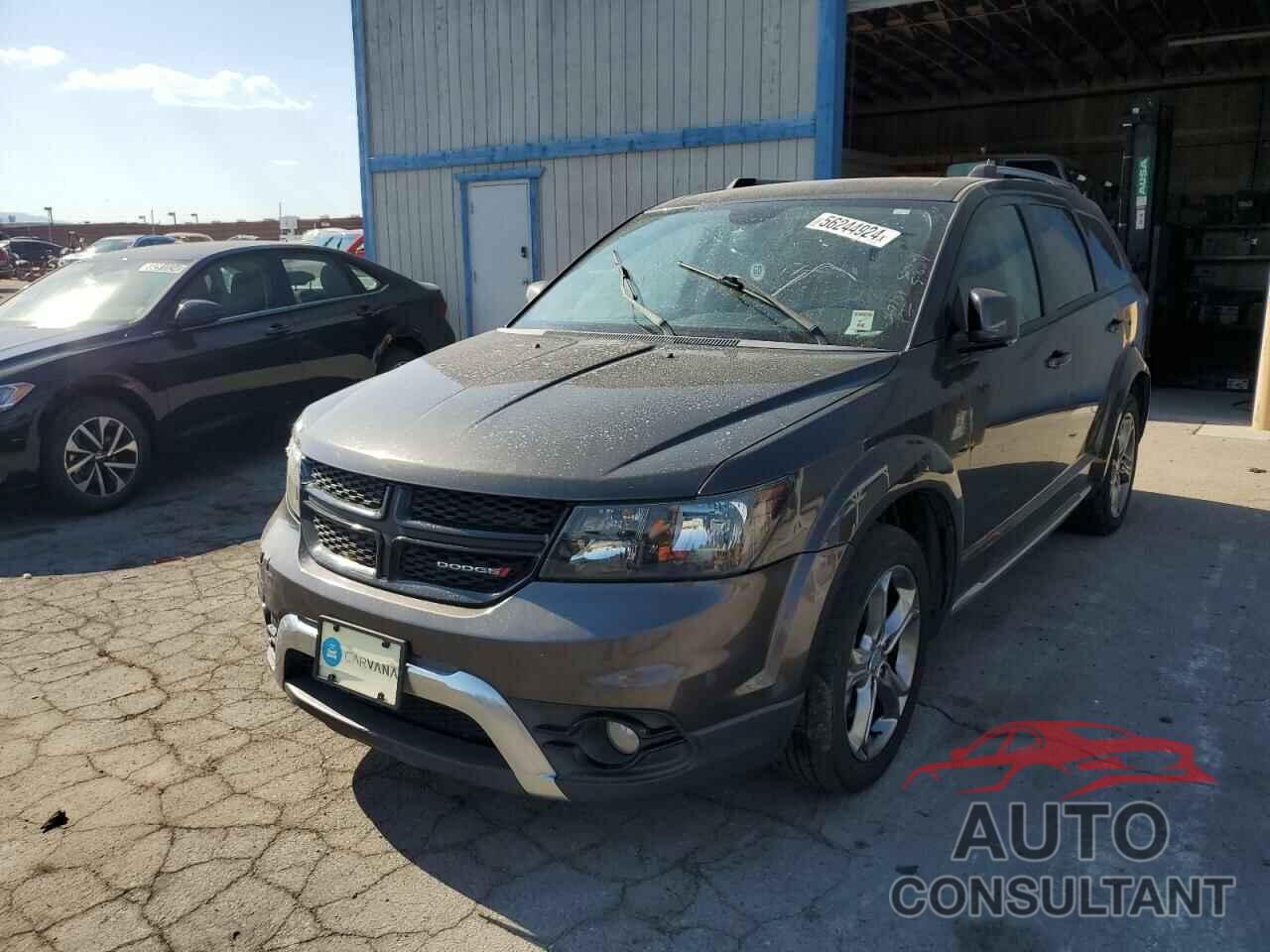 DODGE JOURNEY 2016 - 3C4PDCGG9GT207409