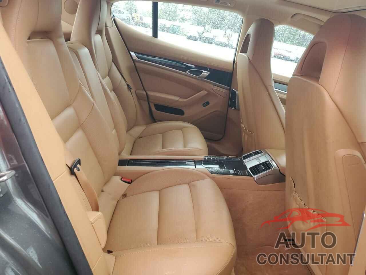 PORSCHE PANAMERA 2016 - WP0AD2A77GL040200