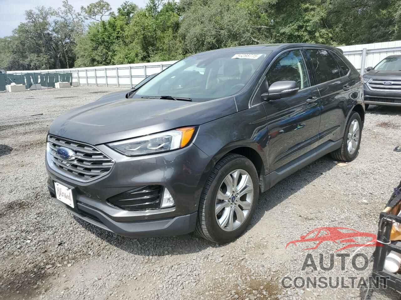 FORD EDGE 2020 - 2FMPK4K96LBB51015