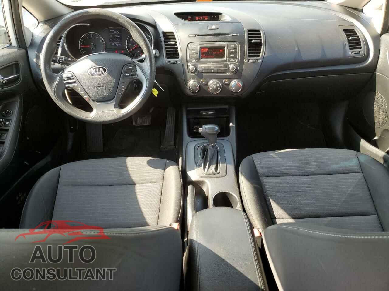 KIA FORTE 2014 - KNAFX4A66E5176512