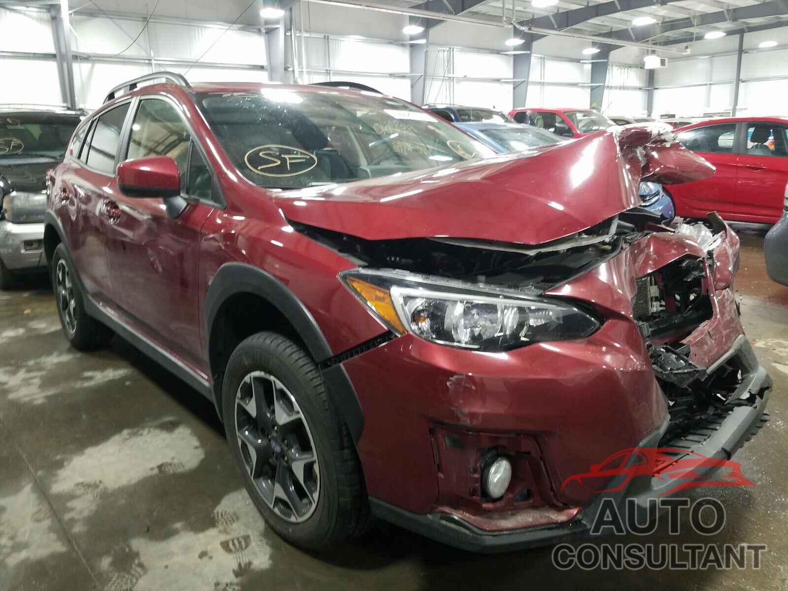 SUBARU ALL OTHER 2019 - JF2GTACC7K9246450