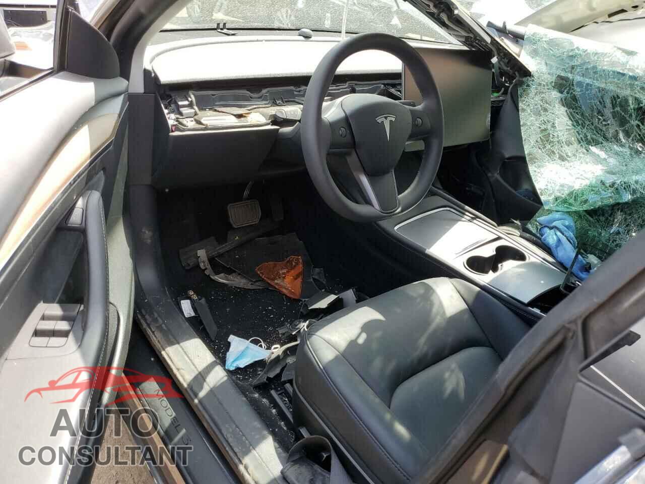TESLA MODEL 3 2023 - 5YJ3E1EA1PF653390