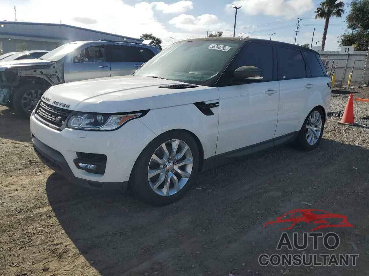 LAND ROVER RANGEROVER 2014 - SALWR2WF6EA361878