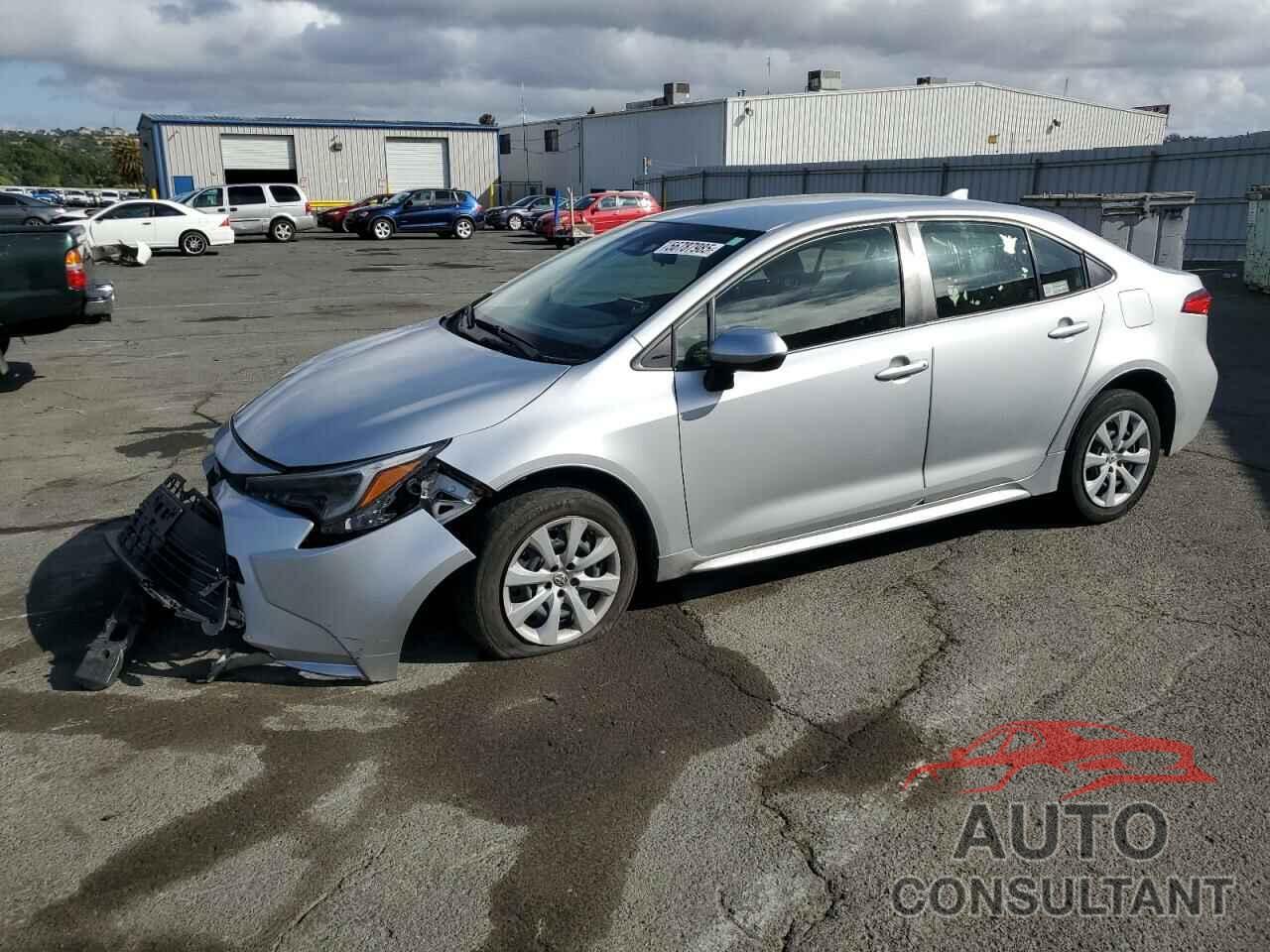 TOYOTA COROLLA 2023 - JTDBCMFE4P3019170